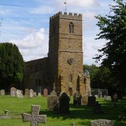 All Saints' Church, Norton, Daventry, Northamptonshire, United Kingdom