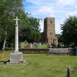 All Saints' Church, Norton, Daventry, Northamptonshire, United Kingdom