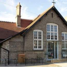 St Augustine of Canterbury, Cambridge, Cambridgeshire, United Kingdom