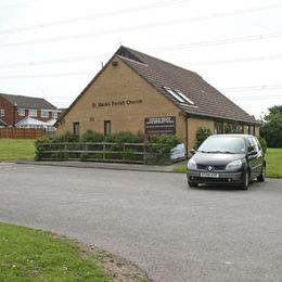 St Marks, Runcorn, Cheshire, United Kingdom