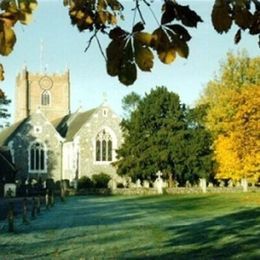 Wargrave St Mary's, Wargrave, Berkshire, United Kingdom