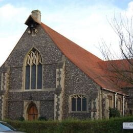 Caversham St John the Baptist, Caversham, Berkshire, United Kingdom