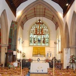 Caversham St John the Baptist, Caversham, Berkshire, United Kingdom