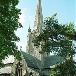 All Saints, Cockermouth, Cumbria, United Kingdom