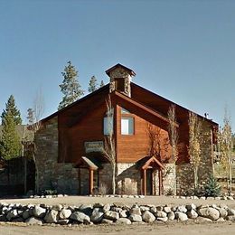 Stillwater Community Chapel, Grand Lake, Colorado, United States