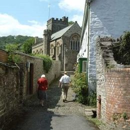 All Saints, Dulverton, Somerset, United Kingdom