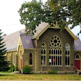 St. George's Anglican Church, London, Ontario, Canada