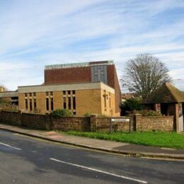 Church of the Holy Cross, Woodingdean, East Sussex, United Kingdom