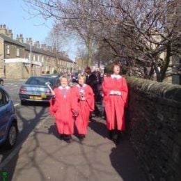 St Hilda, Halifax, West Yorkshire, United Kingdom