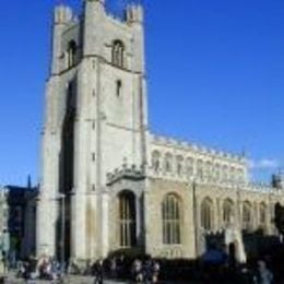 Great St Mary's, Cambridge, Cambridgeshire, United Kingdom