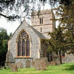 All Saints, East Garston, Berkshire, United Kingdom