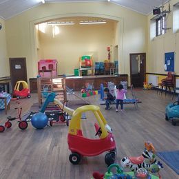 St Jerome's Toddler Group