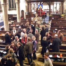 All Saints, Odell, Bedfordshire, United Kingdom