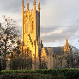 Christ Church, Cheltenham, Gloucestershire, United Kingdom