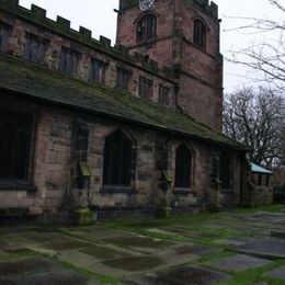 St Mary, Cheadle, Cheshire, United Kingdom