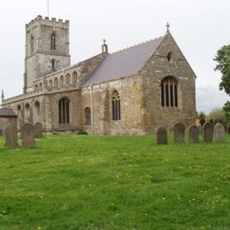 All Saints, Goxhill, Lincolnshire, United Kingdom