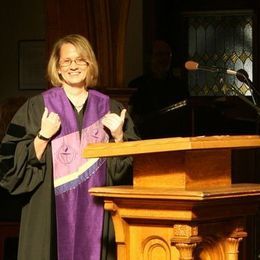 Reverend Dr. Nori Rost