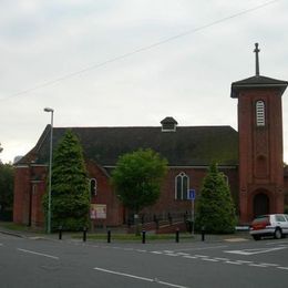 St. Anne and All Saints, Coventry, West Midlands, United Kingdom