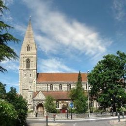 St Mary Magdalene, Enfield, Middlesex, United Kingdom