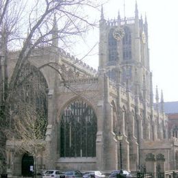 Holy Trinity Church, Hull, East Riding of Yorkshire, United Kingdom