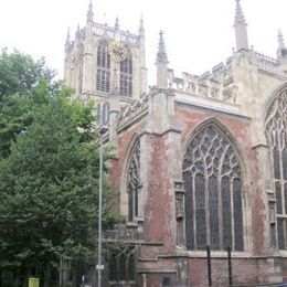 Holy Trinity Church, Hull, East Riding of Yorkshire, United Kingdom