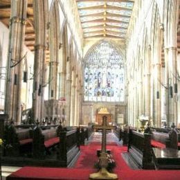 Holy Trinity Church, Hull, East Riding of Yorkshire, United Kingdom