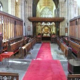 Holy Trinity Church, Hull, East Riding of Yorkshire, United Kingdom