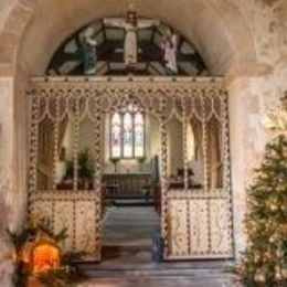 All Saints, Turkdean, Gloucestershire, United Kingdom