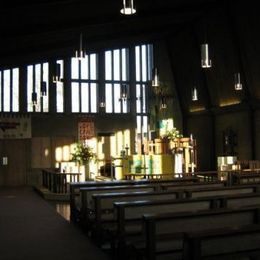 Church of the Ascension, Woolston, Cheshire, United Kingdom