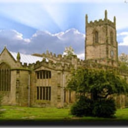 St. Helen's, Ashby de la Zouch, Leicestershire, United Kingdom