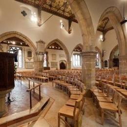 Holy Trinity, Cuckfield, West Sussex, United Kingdom