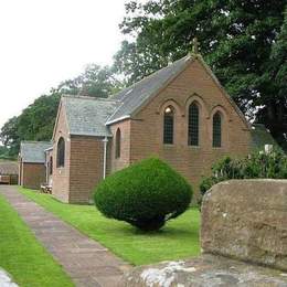 All Saints, Calthwaite, Cumbria, United Kingdom