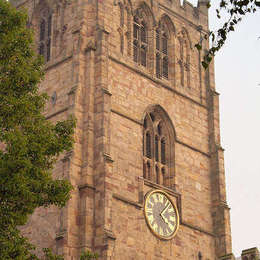 St Mary the Virgin (in the Parish of All Saints, Nottingham, Nottinghamshire, United Kingdom