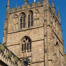 St Mary the Virgin (in the Parish of All Saints, Nottingham, Nottinghamshire, United Kingdom