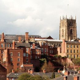 St Mary the Virgin (in the Parish of All Saints, Nottingham, Nottinghamshire, United Kingdom