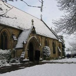 St Mary, Haxby, North Yorkshire, United Kingdom