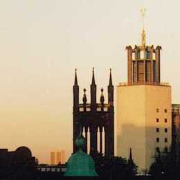 Church of Saint Thomas the Martyr, Newcastle upon Tyne, Tyne and Wear, United Kingdom