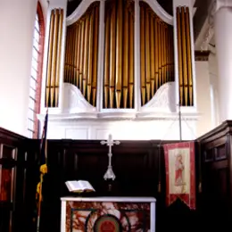 Holy Trinity, Gosport, Hampshire, United Kingdom