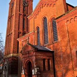 Holy Trinity, Gosport, Hampshire, United Kingdom