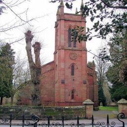 Christ Church, Catshill, Worcestershire, United Kingdom