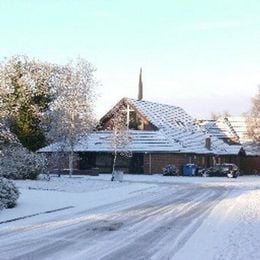 Christ Church, Creekmoor, Dorset, United Kingdom