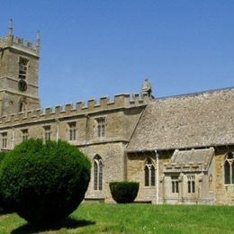 St. Peter & St. Paul, Long Compton, Warwickshire, United Kingdom