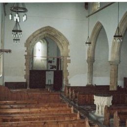 St. Peter & St. Paul, Long Compton, Warwickshire, United Kingdom