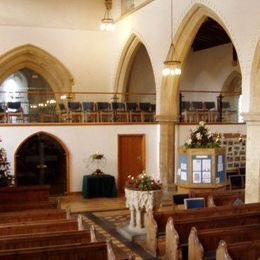 St. Peter & St. Paul, Long Compton, Warwickshire, United Kingdom