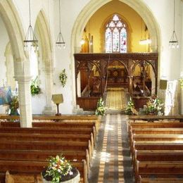 St. Peter & St. Paul, Long Compton, Warwickshire, United Kingdom