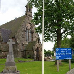 Holy Trinity, Mossley, Cheshire, United Kingdom