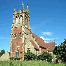 St Michael and St Mary Magdalene, Bracknell, Berkshire, United Kingdom