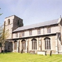 The Church of Our Lady Saint Mary, South Creake, Norfolk, United Kingdom