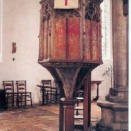 The Church of Our Lady Saint Mary, South Creake, Norfolk, United Kingdom