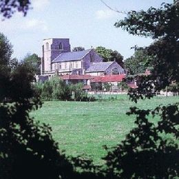 The Church of Our Lady Saint Mary, South Creake, Norfolk, United Kingdom